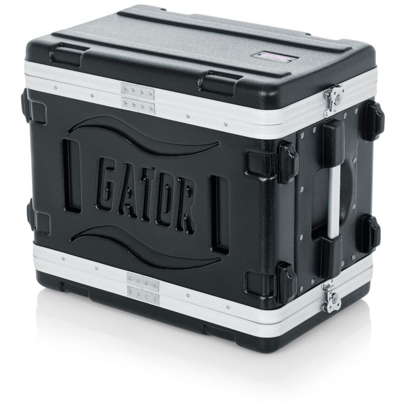 Кейс для рекового оборудования Gator GR-6S - 6U Audio Rack (Shallow)